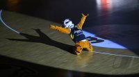 Basketball 2. Bundesliga  19/20: Tigers Tuebingen - Eisbaeren Bremerhaven