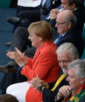 FUSSBALL WM 2014, Gruppenphase: Deutschland - Portugal