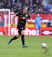 Fussball 1. Bundesliga Saison 21/22: SC Freiburg - RB Leipzig