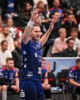 Handball 1. Bundesliga 2023/2024: HBW Balingen-Weilstetten - HSG Wetzlar