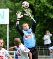 Fussball Regioalliga Sued SSV Reutlingen - SC Pfullendorf