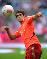 Fussball 1. Bundesliga, Saison 2012/2013:  FC Bayern Muenchen - VfB Stuttgart
