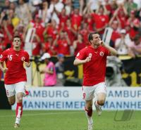 Fussball WM 2006: Togo - Schweiz