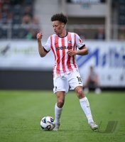 Fussball 1. Bundesliga 25/26 Testspiel
SCR Altach - SC Freiburg