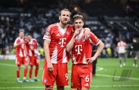 Fussball  Viertelfinal Hinspiel   CHL 25/26: Real Madrid - FC Bayern Muenchen