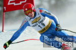 SKI   Weltcup  Abfahrt Herren ; Tobias Grnenfelder (SUI)