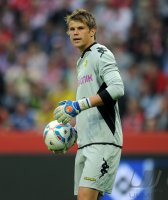 Fussball 1. Bundesliga :  Torwart Mitchell Langerak (Borussia Dortmund)