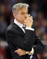 Basketball 1. Bundesliga 2011/2012:  Trainer Gordon Herbert (Alba Berlin)