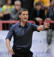 1. Basketball Bundesliga  09/10  Walter Tigers - Mitteldeutscher BC