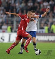 Fussball International EM 2012-Qualifikation:  Schweiz - England