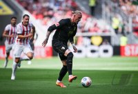 Fussball  1. Bundesliga   Saison 25/26     1. Spieltag  
SC Freiburg - FC Augsburg
