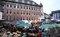Heiligabend - Markt, Weihnachten schenken