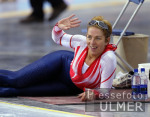 Olympische Winterspiele 2002 Eisschnell-Lauf