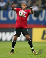 Fussball, Champions League: Hamburg - Osasuna