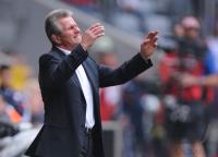 FUSSBALL 1. BUNDESLIGA: Bayern Muenchen - Gladbach