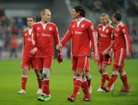 Fussball 1. Bundesliga  09/10  FC Bayern Muenchen  - 1899 Hoffenheim