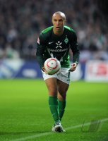 Fussball: 1. Bundesliga Saison 2010/2011: Werder Bremen - Moenchengladbach
