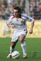 Fussball 1. Bundesliga:Alemannia Aachen - Bayern Muenchen