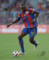 Fussball  International: Jacques Zoua (FC Basel)