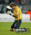 FUSSBALL CHL  VfB Stuttgart  2-1  Manchester United  JUBEL VfB