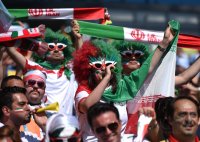 FUSSBALL WM 2014, Gruppenphase: Argentinien - Iran