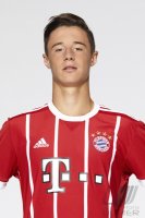 Fussball 1. Bundesliga 2017/2018: Fototermin beim FC Bayern Muenchen