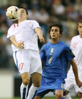 Fussball International: U21-EM: Italien - Tschechische Republik
