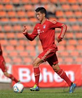 Fussball Regionalliga Sued 2011/2012:  Emre Can (FC Bayern II)