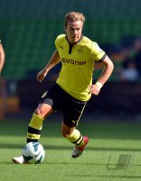 Fussball Saison 2012/2013: DFB Pokal 1. Hauptrunde: FC Oberneuland - Borussia Dortmund