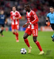 Fussball International CHL 25/26: 
FC Bayern Muenchen - Club Bruegge