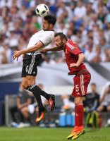 Fussball International Testspiel: Deutschland - Ungarn