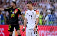 Fussball Europameisterschaft 2024: Spanien - Deutschland