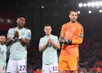 Fussball CHL 18/19 Achtelfinale: FC Liverpool - FC Bayern Muenchen