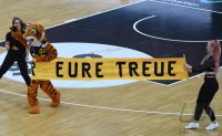Barmer 2. Basketball Bundesliga  18/19: Tigers Tuebingen - White Wings Hanau