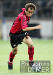 Fussball 1. Bundesliga: Leverkusen, FRANCA Einzelaktion