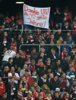 Fussball  1. Bundesliga  13/14: FC Bayern Muenchen - Bayer Leverkusen