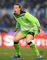 FUSSBALL SERIE A:  Frederico Marchetti (Lazio Rom)