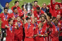 Fussball CHL FINALE 19/20 in Lissabon: Paris Saint Germain - FC Bayern Muenchen