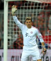 Fussball International Audi Cup 2011: Torwart Hans Joerg Butt (FC Bayern Muenchen)
