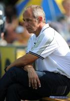 2. Fussball Bundesliga: Trainer Reiner Maurer (1860 Muenchen)