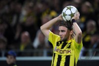 Fussball Champions League  Saison 2012/2013, Gruppenphase: Borussia Dortmund - Ajax Amsterdam
