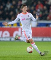 Fussball 1. Bundesliga  Saison 2012/2012:  Toni Kroos (FC Bayern Muenchen)