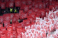 Fussball 1. Bundesliga Saison 19/20: TSG 1899 Hoffenheim - FC Bayern Muenchen