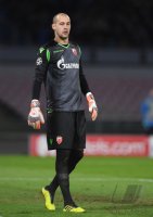 Fussball CHL 18/19 Gruppenphase: SSC Neapel - Roter Stern Belgrad