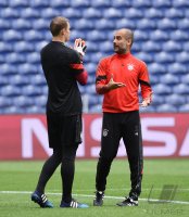 Fussball CHL 14/15 Viertelfinale: FC Porto - FC Bayern Muenchen