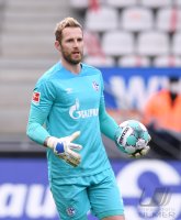 Fussball 1. Bundesliga Saison 20/21: SC Freiburg - FC Schalke 04