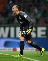 Fussball Bundesliga Saison 16/17: SV Werder Bremen - 1. FSV Mainz 05