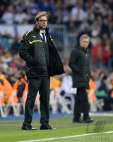 FUSSBALL INTERNATIONAL CHL HALBFINALE 12/13: Real Madrid - Borussia Dortmund