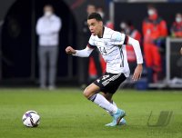 FUSSBALL INTERNATIONAL Testspiel:  Deutschland - Israel