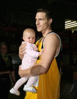 Basketball 1. Bundesliga  06/07 Walter Tigers Tuebingen  - Skyliners Frankfurt